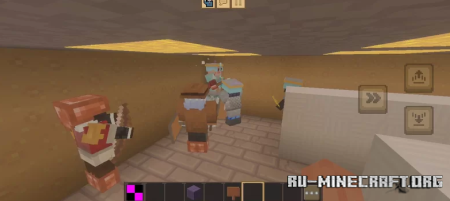 ������� Carts The Prison 2 ��� Minecraft