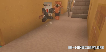������� Carts The Prison 2 ��� Minecraft