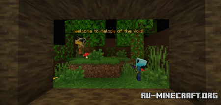 ������� Melody of The Void by ChillYoshi ��� Minecraft