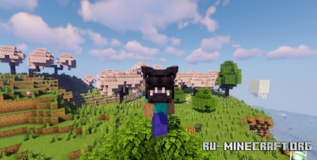 ������� Ender Dragon Reborn ��� Minecraft 1.21