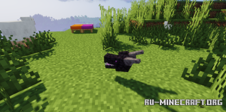 ������� Ender Dragon Reborn ��� Minecraft 1.21