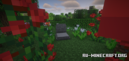 ������� Epitaphs ��� Minecraft 26.1.2
