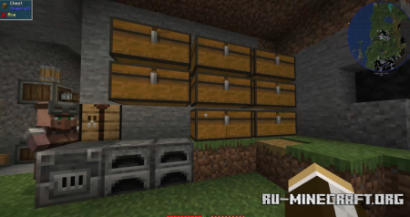 ������� Storage Drawers ��� Minecraft 26.1.2