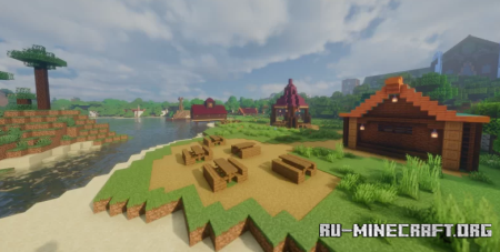 ������� Map of Equestria Girl ��� Minecraft