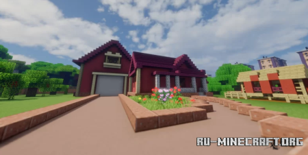 ������� Map of Equestria Girl ��� Minecraft