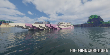 ������� Map of Equestria Girl ��� Minecraft
