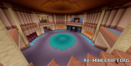 ������� Map of Equestria Girl ��� Minecraft