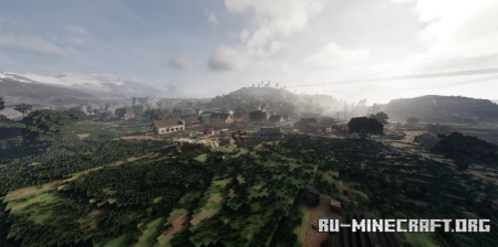 ������� RDR2 Valentine Recreation ��� Minecraft