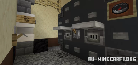 ������� SS Culpeo ��� Minecraft