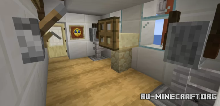 ������� SS Culpeo ��� Minecraft