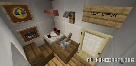 ������� SS Culpeo ��� Minecraft