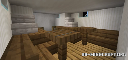 ������� SS Culpeo ��� Minecraft
