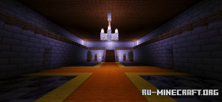 ������� Mogeko Castle Remake ��� Minecraft