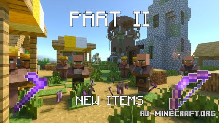 ������� Part II - OP Tool Smith ��� Minecraft PE