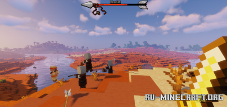 ������� Enhanced Boss Bars ��� Minecraft 26.1