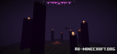 ������� Enhanced Boss Bars ��� Minecraft 26.1