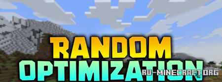 ������� Random Optimization ��� Minecraft 1.20.6