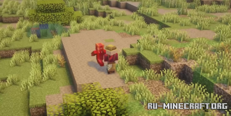 ������� Villager Retaliation ��� Minecraft 1.21.1