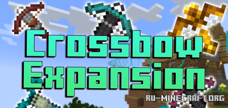 ������� Crossbow Expansion ��� Minecraft 1.21.11