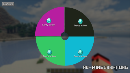 ������� Bind Pizzeria ��� Minecraft 1.21.11
