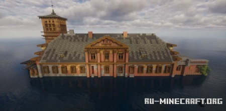 ������� Althof Insterburg ��� Minecraft