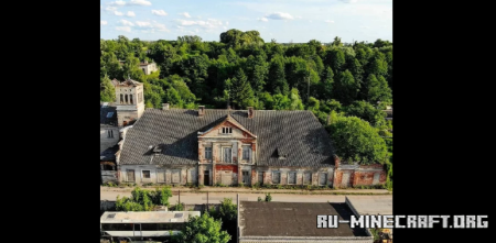 ������� Althof Insterburg ��� Minecraft