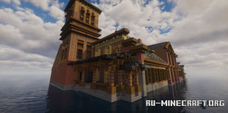 ������� Althof Insterburg ��� Minecraft