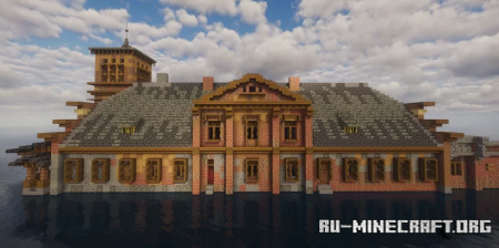 ������� Althof Insterburg ��� Minecraft
