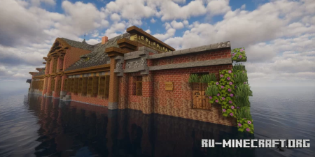 ������� Althof Insterburg ��� Minecraft