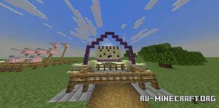 ������� Archery Park Mini ��� Minecraft