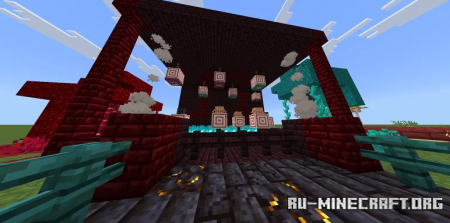 ������� Archery Park Mini ��� Minecraft
