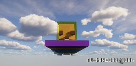 ������� Sulfur mothership ��� Minecraft