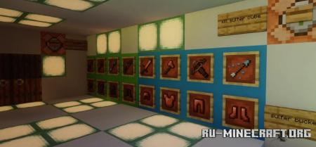 ������� Sulfur mothership ��� Minecraft