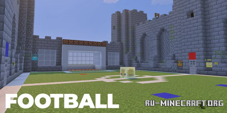 ������� Sulfur Cube MiniGames ��� Minecraft