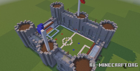 ������� Sulfur Cube MiniGames ��� Minecraft