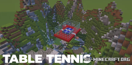 ������� Sulfur Cube MiniGames ��� Minecraft