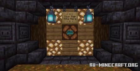 ������� Build Your Own Adventure Map ��� Minecraft