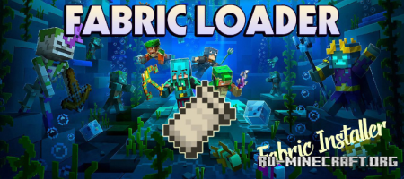������� Fabric Loader ��� Minecraft 26.2