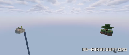 ������� Just A Skyblock - MGG ��� Minecraft