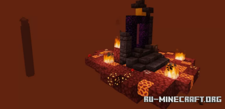 ������� Just A Skyblock - MGG ��� Minecraft