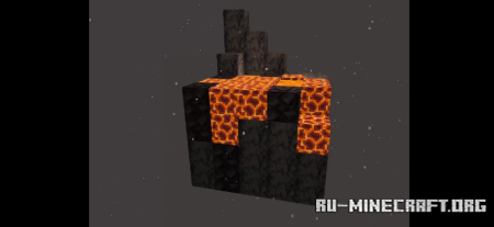 ������� Just A Skyblock - MGG ��� Minecraft