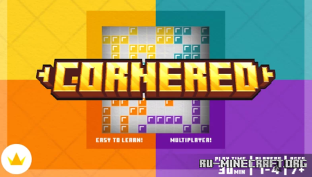 ������� Cornered (Mini-Game) ��� Minecraft