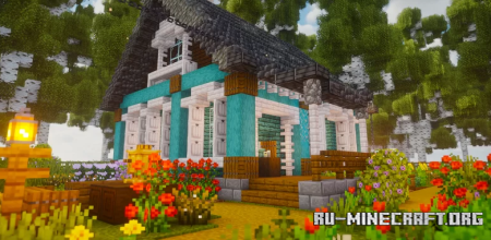 ������� ������ ����� ���������� ������� ��� Minecraft