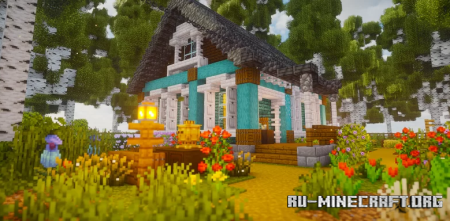 ������� ������ ����� ���������� ������� ��� Minecraft