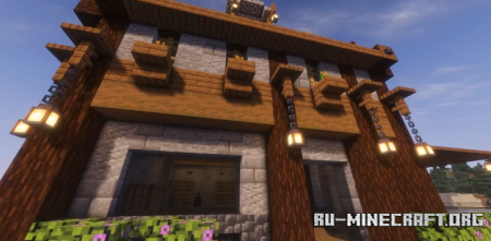 ������� Cozy cottage 1 by Hyperlinkhyper ��� Minecraft
