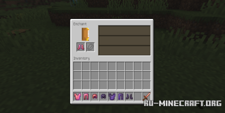 ������� Classic Glint ��� Minecraft 26.2