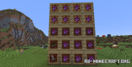 ������� Classic Glint ��� Minecraft 26.2