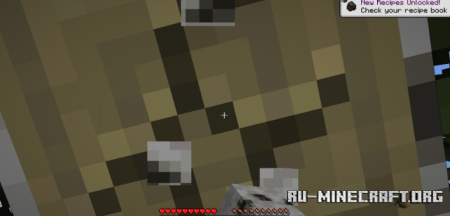 ������� Centered Crosshair ��� Minecraft 26.2