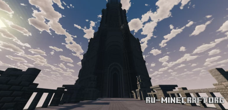 ������� Divine Tower of Liurnia ��� Minecraft