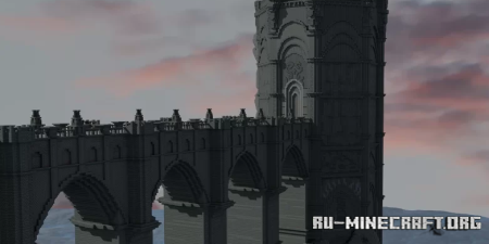 ������� Divine Tower of Liurnia ��� Minecraft